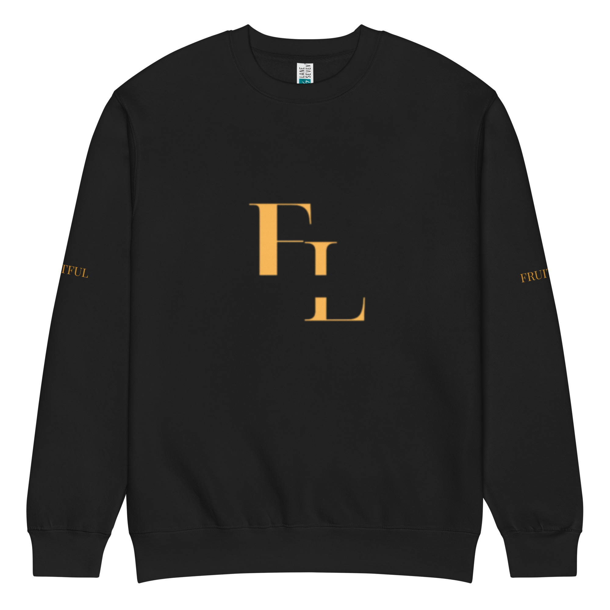 Unisex premium crew neck sweatshirt - Image 9