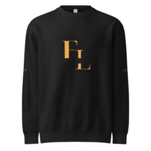 Unisex premium crew neck sweatshirt