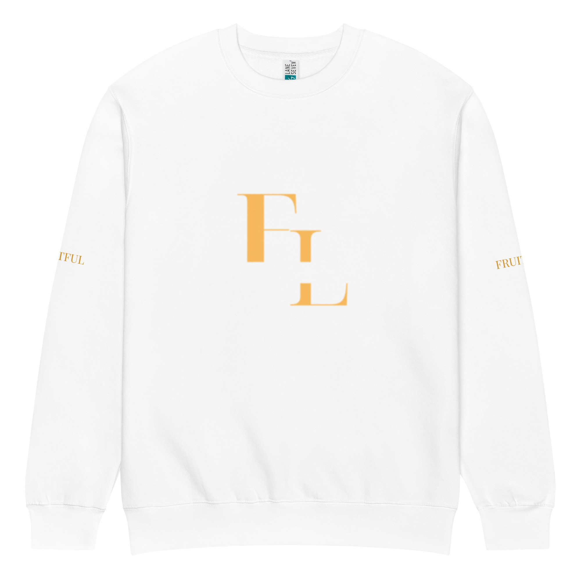 Unisex premium crew neck sweatshirt - Image 6