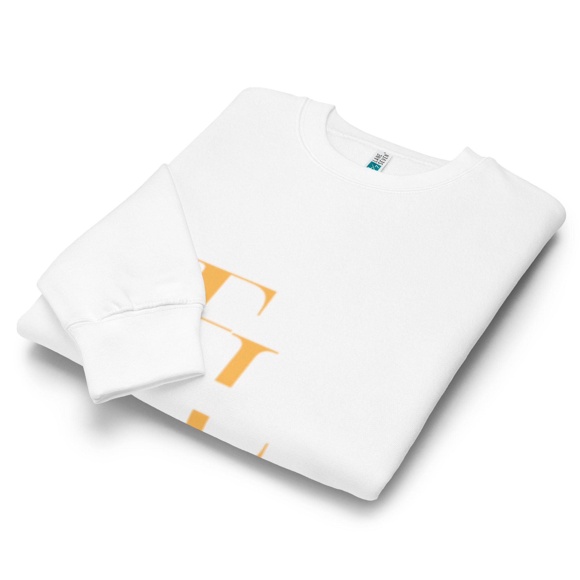 Unisex premium crew neck sweatshirt - Image 3