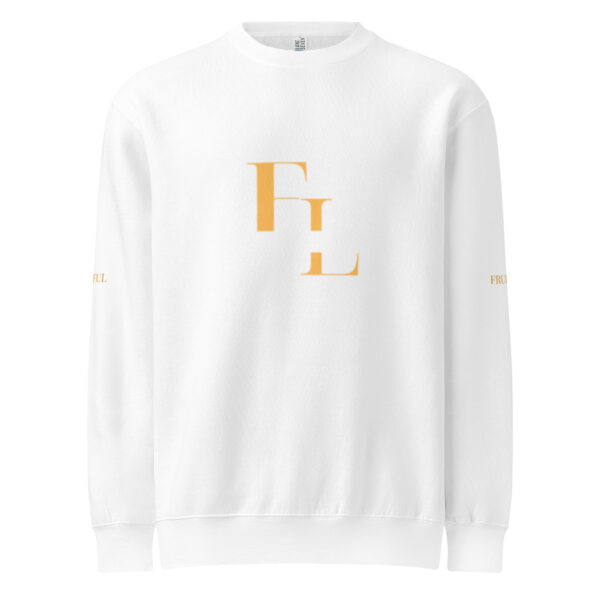 Unisex premium crew neck sweatshirt - Image 5
